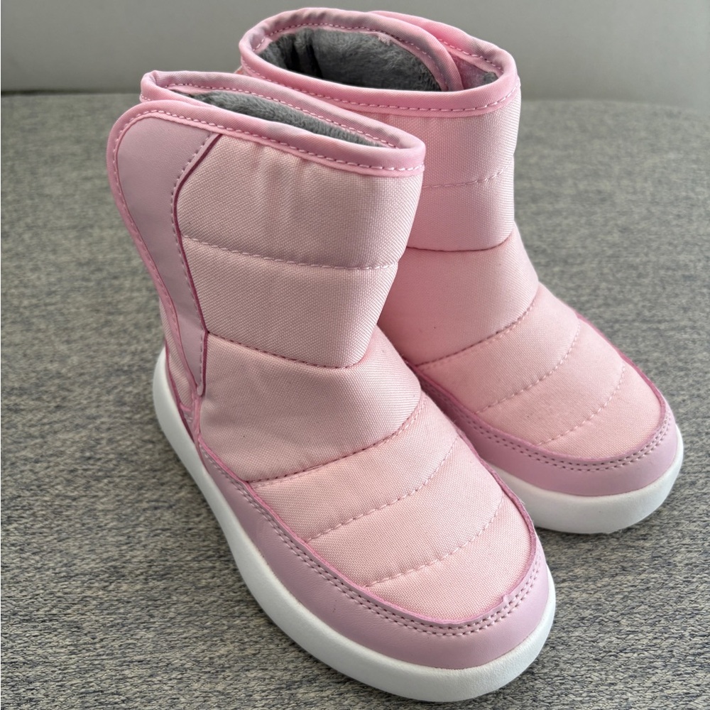 Snow boots for toddler Girl